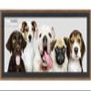 Poster Palooza 10x30 Traditional Complete Wood Panoramic Frame with UV Acrylic Plexiglass, Foam Board Backing & Hardware Included view 1