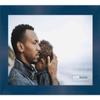 Poster Palooza 19x26 Contemporary Complete Wood Picture Frame with UV Acrylic Plexiglass, Foam Board Backing & Hardware Included view 1