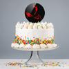 Acrylic The Batman Vengeance Cake Topper Party Decoration for Wedding Anniversary Birthday Graduation view 4