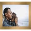 Poster Palooza 19x25 Contemporary Bronze Complete Wood Picture Frame with UV Acrylic Plexiglass, Foam Board Backing & Hardware Included view 1