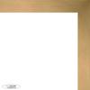 Poster Palooza 19x25 Contemporary Bronze Complete Wood Picture Frame with UV Acrylic Plexiglass, Foam Board Backing & Hardware Included view 2