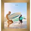 Poster Palooza 19x25 Contemporary Bronze Complete Wood Picture Frame with UV Acrylic Plexiglass, Foam Board Backing & Hardware Included view 4