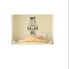 Horse Wall Decal, Teen Girls Bedroom, Western Room Decoration, Jumping Pony Sticker, Horse Truck Trailer Graphic, Custom Design, Horse Rider (12 X 27 inches) view 1