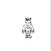 Horse Wall Decal, Teen Girls Bedroom, Western Room Decoration, Jumping Pony Sticker, Horse Truck Trailer Graphic, Custom Design, Horse Rider (12 X 27 inches) view 2