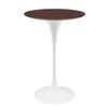 Modway Lippa Bar Table with White Cherry Walnut Finish EEI-5199-WHI-CHE view 1