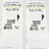 3555005 Oven Door Frame Screw - New - Set of Two (2) - 1/2" Black - Genuine OEM - AM 2-5-3L e - EA251211 view 1