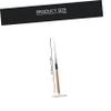 2pcs Sashimi Chopsticks Handmade Chopstick Noodles Chopstick Pointed Portable Reusable Chopsticks Stainless Steel Sushi Sushi Serving Wood Cooking Travel view 2