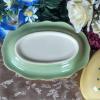 Butter Dishes Round Butter Dish with Lid, Upper Lid with Flower-shaped Pattern, Can Be Used for Butter Racks in Hotels, Homes and Restaurants Butter Storage view 3