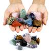 KomeStone Rough Gemstone Rocks for Rock Tumblers, Natural Raw Crystal Stones for Rock Tumbling, Works for Any Rock Tumblers view 3