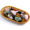 KomeStone Rough Gemstone Rocks for Rock Tumblers, Natural Raw Crystal Stones for Rock Tumbling, Works for Any Rock Tumblers view 4