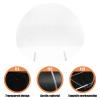 Mask Display Stand Mask Stand Acrylic Bracket Mask Display Bracket Mask Rack Transparent Acrylic Display Stand Mask Holder Transparent Display Holder Mask Display Tool Mask Bracket view 4