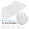 10PCS Nail Dust Collector Bag, Nail Art Dust Suction Collector 2 Types Non-woven Nail Dust Collector Bag Dirt Suction Machine Vacuum Cleaning Tool for Nail Art Equipment view 4