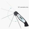 Feilx Fast Read Digital Meat Thermometer Waterproof for Food Cooking Kitchen Grilling BBQ Oven Milk view 3