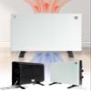 Amaze Heaters Classic Convection Panel Heater - Space Heater with Thermostat - 450/900 Dual Wattage Settings - 22x18" With Wall Mount Kit - Ideal For Office & Home Use Up to 350 sq ft view 1
