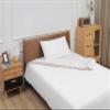 Allersoft| All Cotton Dust, Pet Dander, Feather, Pollen & Allergy Control Duvet Protector (90x96) view 2