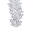 9-Foot Unlit Jackson White Pine Garland view 2