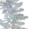 9-Foot Unlit Jackson White Pine Garland view 4