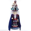 Hollywood Nutcrackers Hollywood Clara Prince Nutcracker, 18-Inch, Multicolored,HA0625 view 1