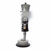 15-Inch Hollywood Silver/Black Soldier Nutcracker view 2