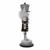 15-Inch Hollywood Silver/Black Soldier Nutcracker view 4