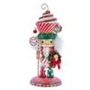 12-Inch Hollywood Cupcake Swirl Hat Nutcracker view 1