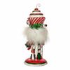 12-Inch Hollywood Cupcake Swirl Hat Nutcracker view 2