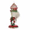 12-Inch Hollywood Cupcake Swirl Hat Nutcracker view 3