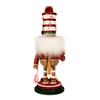 Hollywood Nutcrackers Hollywood Gingerbread Boy Nutcracker, 14-Inch, Multicolored view 2