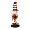Hollywood Nutcrackers Hollywood Gingerbread Boy Nutcracker, 14-Inch, Multicolored view 4