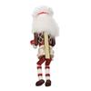 Kurt S. Adler Hollywood Nutcrackers Hollywood Gingerbread Baker Shelf Sitter Nutcracker, 15-Inch, Multicolored view 3