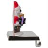 6.5-Inch Disney Nightmare Before Christmas Jack in Chimney Stocking Holder view 3
