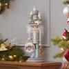 18-Inch Hollywood Seagull Coastal Nutcracker view 3