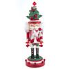 17-Inch Hollywood Musical Jingle Bells Nutcracker view 1