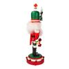 17-Inch Hollywood Musical Jingle Bells Nutcracker view 2