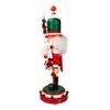 17-Inch Hollywood Musical Jingle Bells Nutcracker view 4