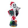 10-Inch Disney Nightmare Before Christmas Jack with Vampire Nutcracker view 1