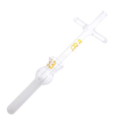 Scicalife Glass Tissue Homogenizer with Pestle 0.5 ml Cell Grinder for Laboratory Use Mixing and Cell Equipment for Biological Crushing