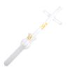 Scicalife Glass Tissue Homogenizer with Pestle 0.5 ml Cell Grinder for Laboratory Use Mixing and Cell Equipment for Biological Crushing view 1