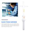Scicalife Glass Tissue Homogenizer with Pestle 0.5 ml Cell Grinder for Laboratory Use Mixing and Cell Equipment for Biological Crushing view 3