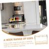 Cabilock Bathroom Makeup Stand Multi Cosmetic Holder for Shampoo Skincare and Beauty Products Stylish Desktop Organizer for Rack view 4