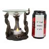 Octopus Oil Warmer Or Wax Tart Burner Candle Holder Statue view 4