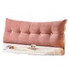 Bedside Cushion Rectangular Headboard Reading Body Pillow Bedside Oversized Throw Cushion Extra Large Backrest Lumbar Pillows Positioning Back Support Bolster for Bed Sofa view 1