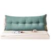 Bedside Cushion Rectangular Headboard Reading Body Pillow Bedside Oversized Throw Cushion Extra Large Backrest Lumbar Pillows Positioning Back Support Bolster for Bed Sofa view 1