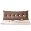 Bedside Cushion Rectangular Headboard Reading Body Pillow Bedside Oversized Throw Cushion Extra Large Backrest Lumbar Pillows Positioning Back Support Bolster for Bed Sofa view 1