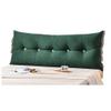 Bedside Cushion Pillow Positioning Support Reading Backrest Cushion Bedside Headboard Wedge Reading Pillow Double Bedside Reading Pillow Rectangular Headboard view 1