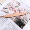 20-Piece Matte Rose Gold Heavy Flatware, Luxury Snplowum 18/10 Stainless Steel Tableware Kitchen Utensils Home & Restaurant Party Wedding Silverware Set Service For 4, Dishwasher Safe view 3