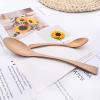 20-Piece Matte Rose Gold Heavy Flatware, Luxury Snplowum 18/10 Stainless Steel Tableware Kitchen Utensils Home & Restaurant Party Wedding Silverware Set Service For 4, Dishwasher Safe view 4