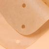 Square Air Fryer Paper 100pcs Non Stick Brown view 2