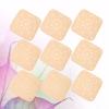 Square Air Fryer Paper 100pcs Non Stick Brown view 3
