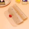 Square Air Fryer Paper 100pcs Non Stick Brown view 4